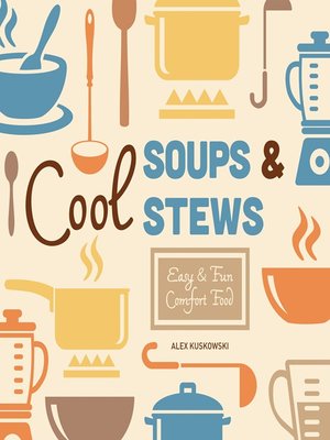 cover image of Cool Soups & Stews